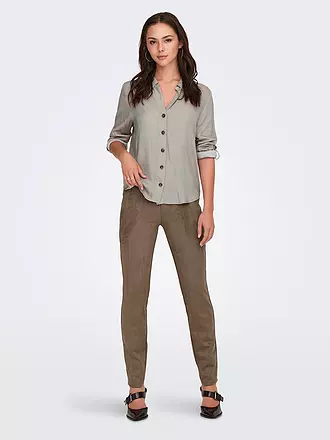 ONLY | Leggings in Lederoptik ONLANGALINE | 